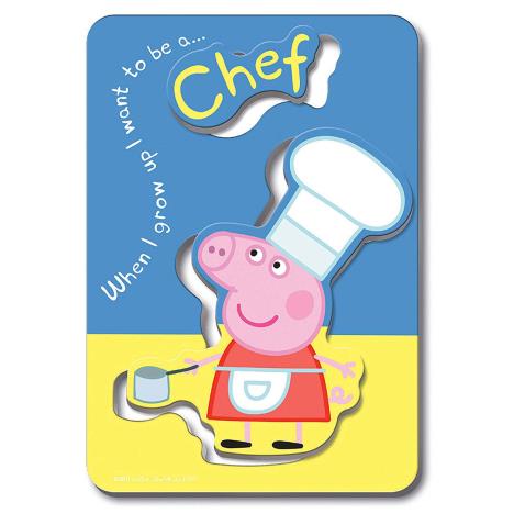 Peppa Pig When I Grow Up My First Jigsaw Puzzle Extra Image 1